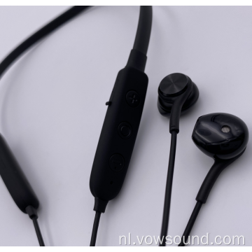 Bluetooth 5.0 Hoofdtelefoon met nekband Sport-oortelefoon